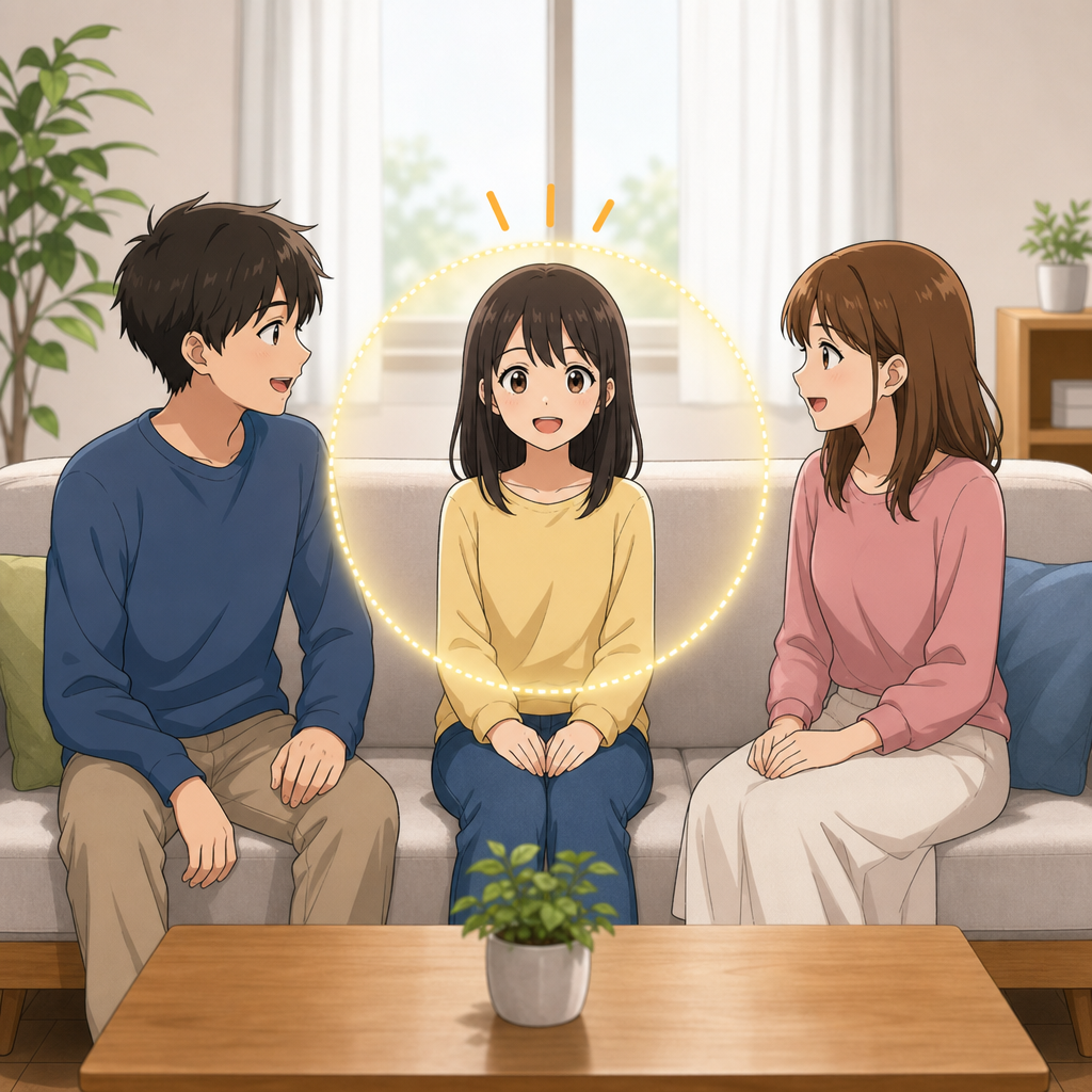 央