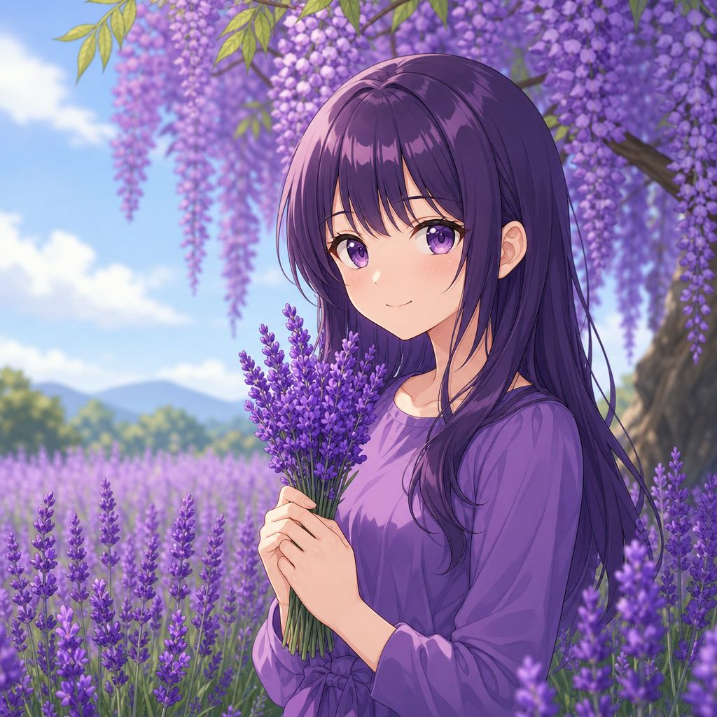 紫