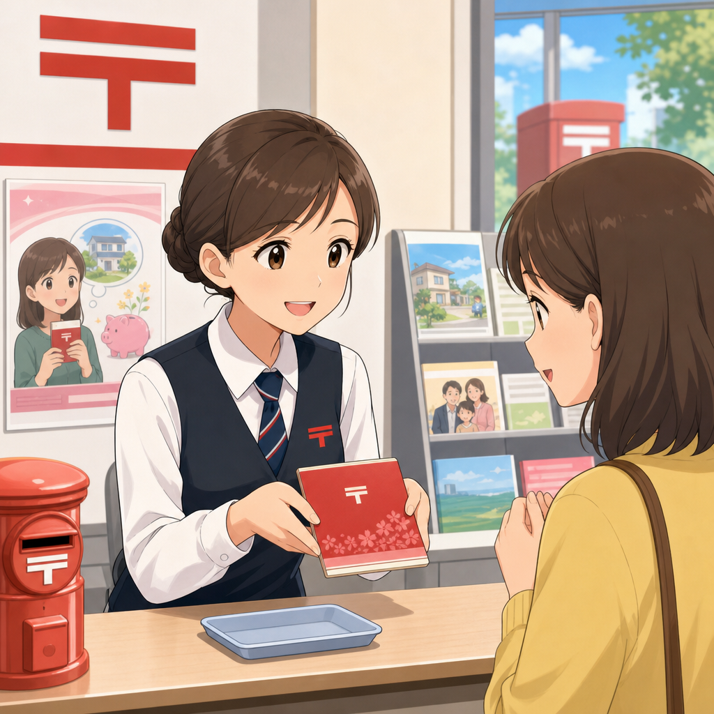 郵貯