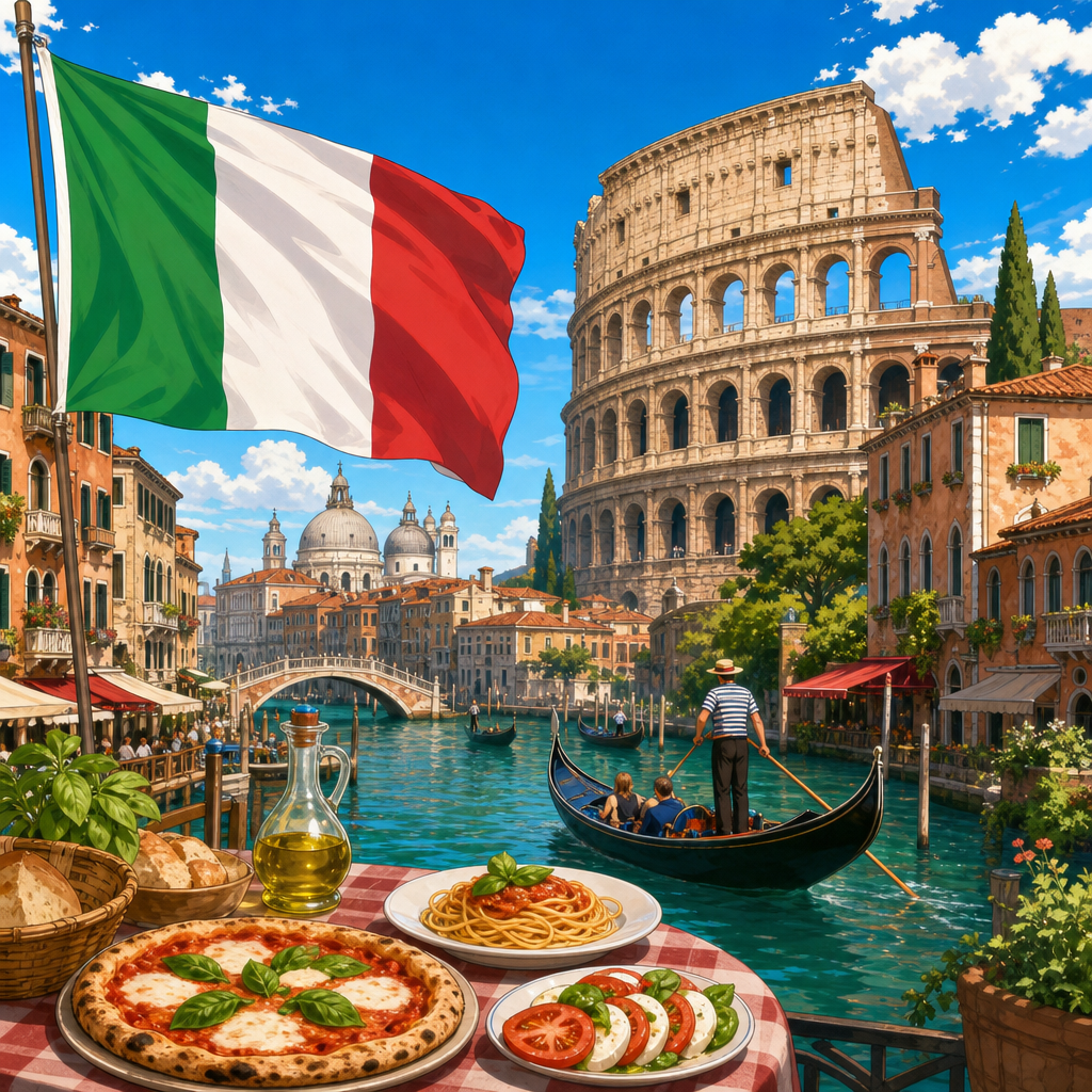 イタリア