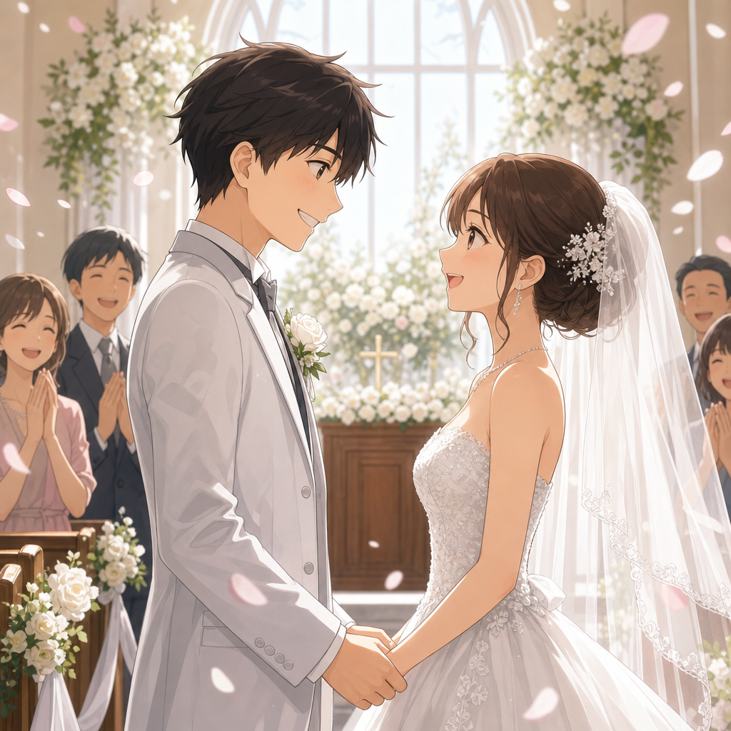 婚