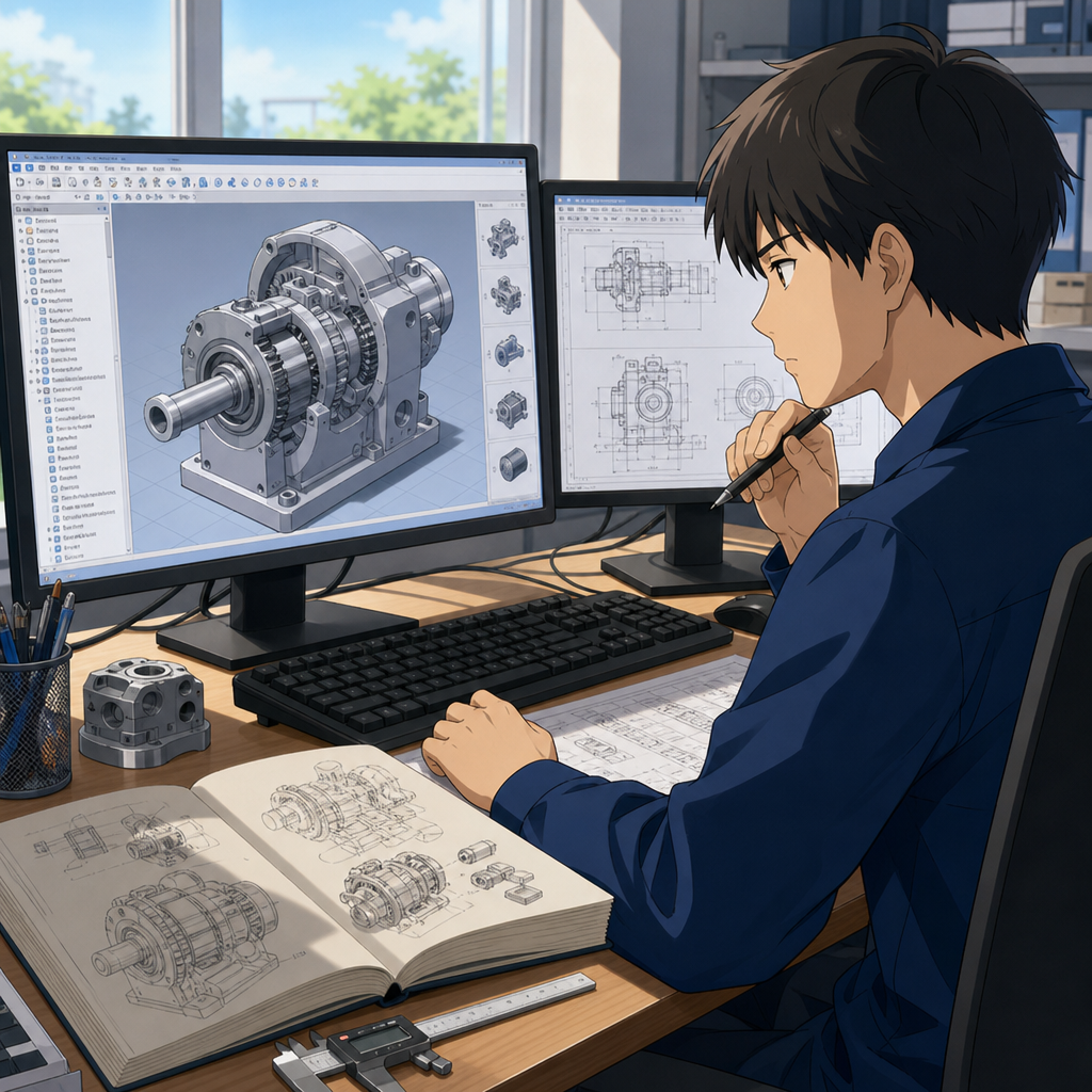 機械設計