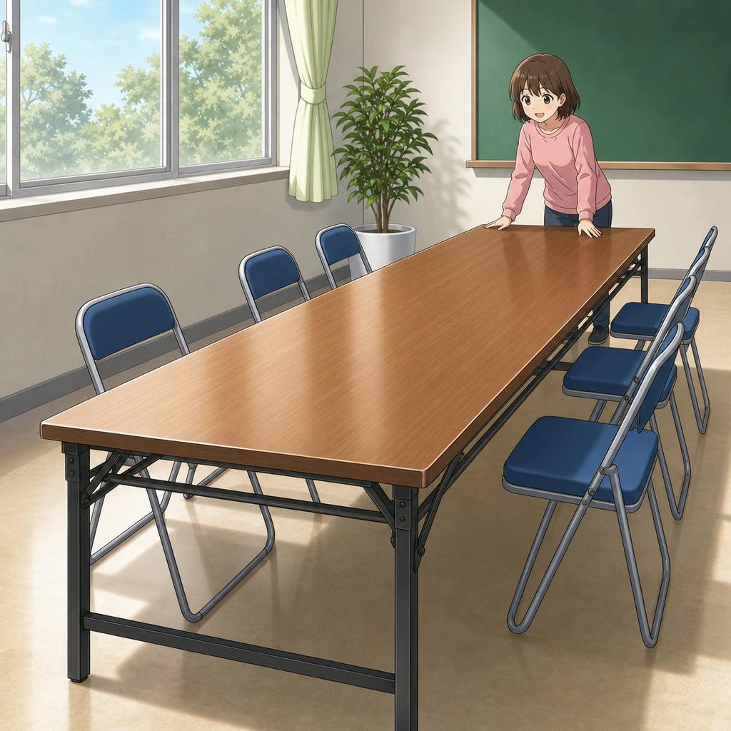長机