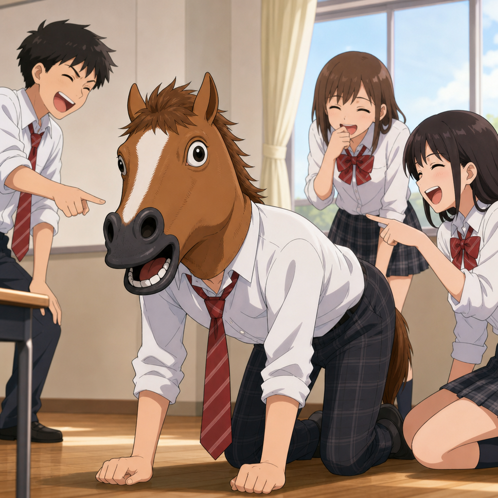 馬鹿げた
