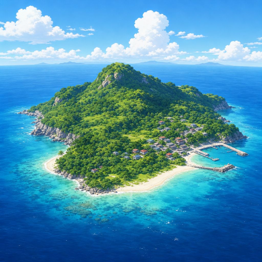 島