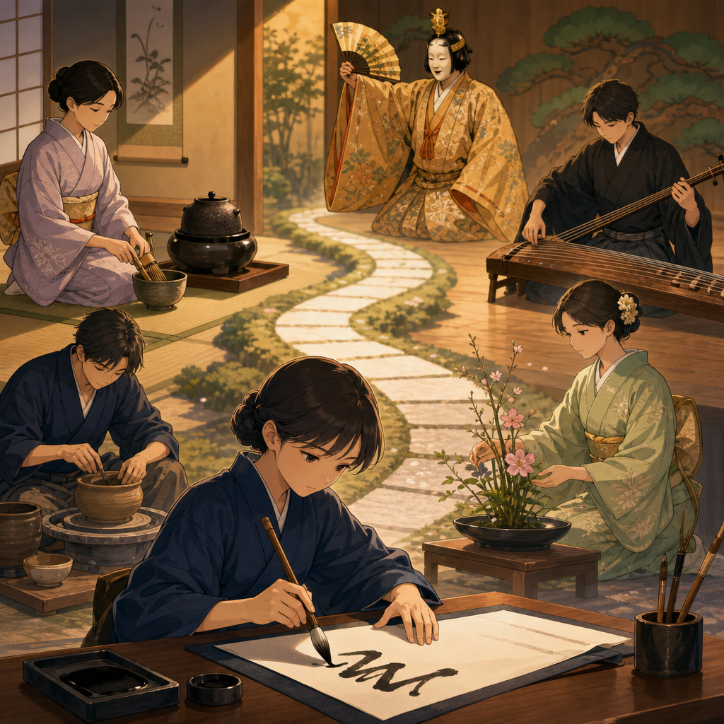 芸道