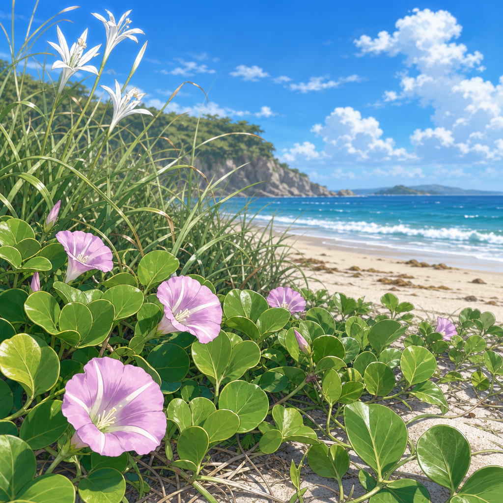 海岸植物