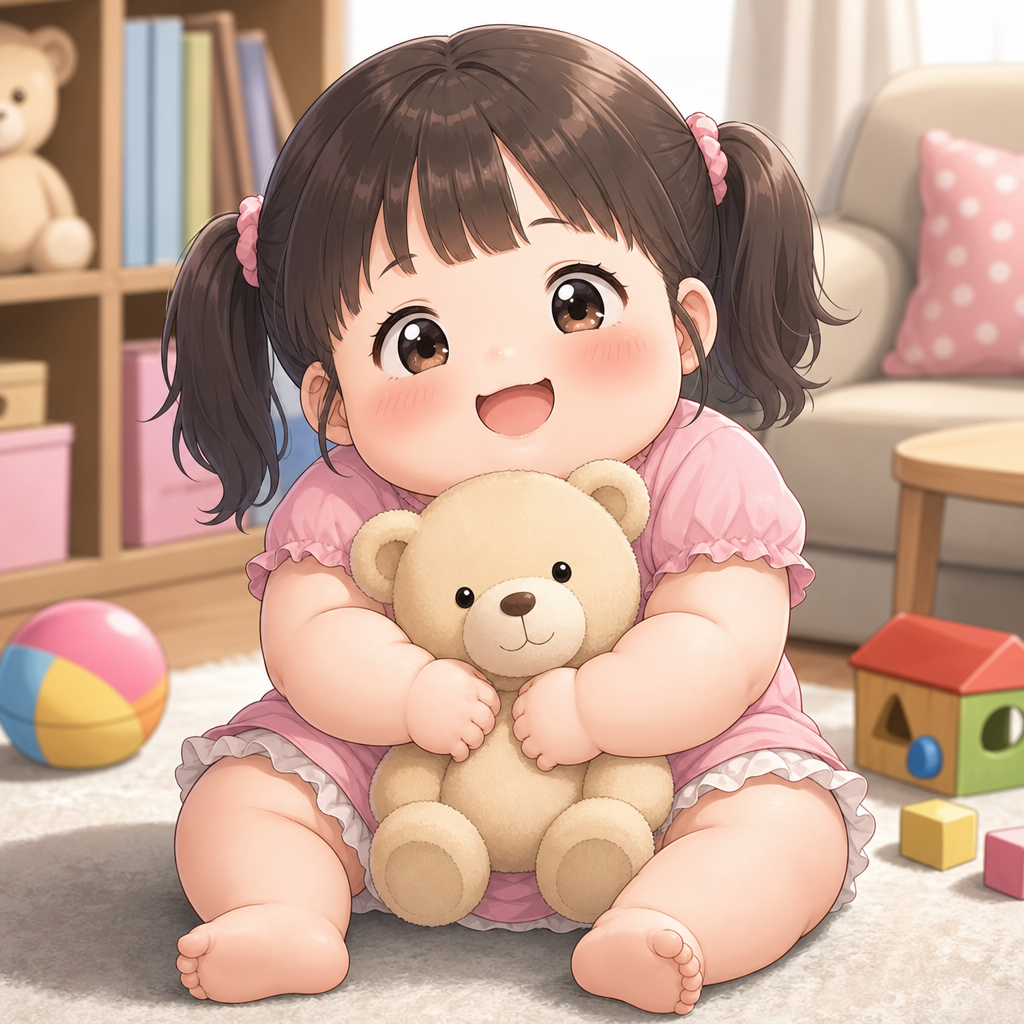 ぷに子