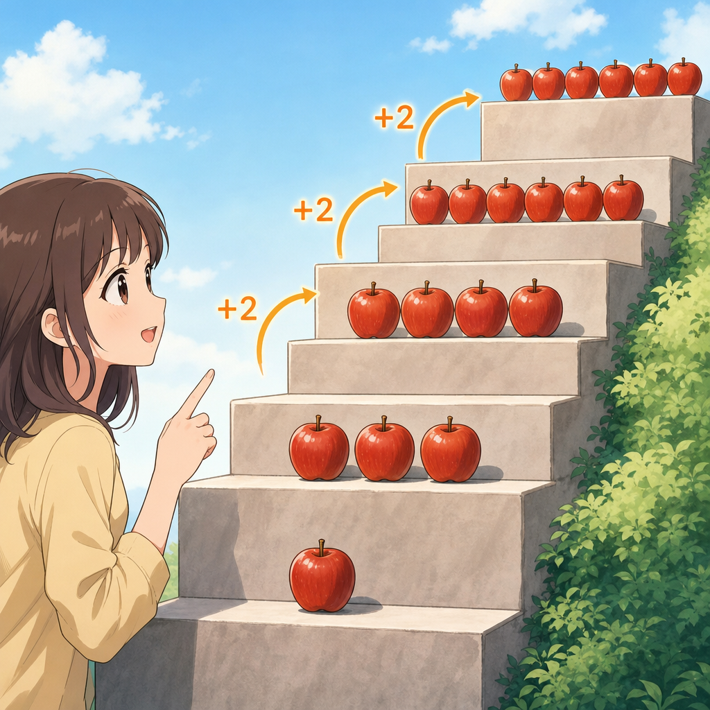 算術級数