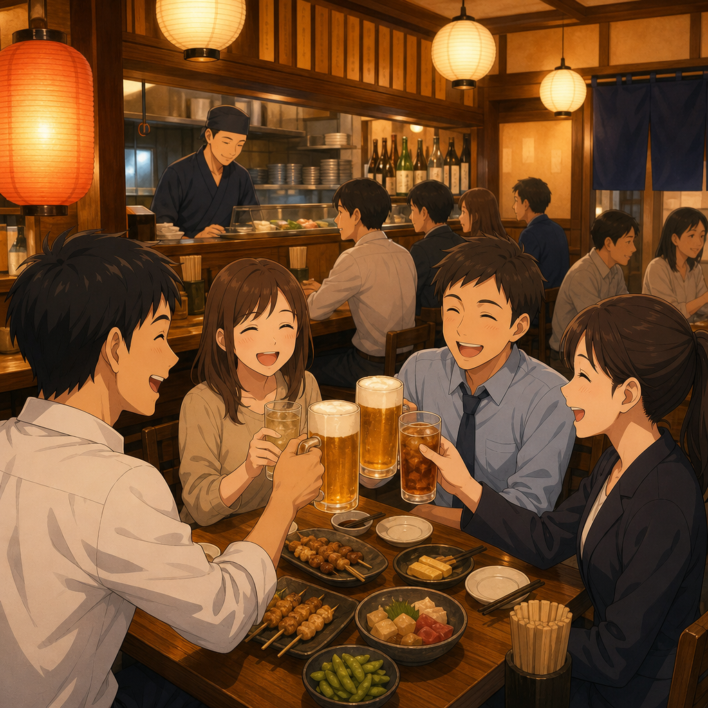 居酒屋