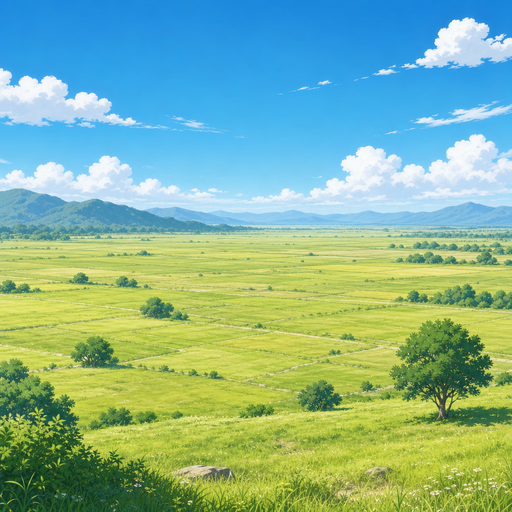 平野