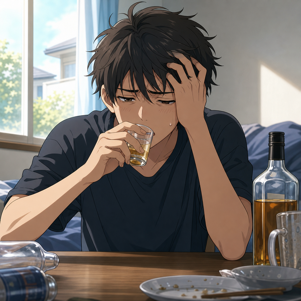 迎い酒