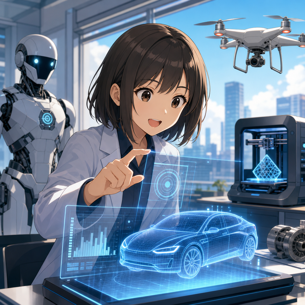 新技術
