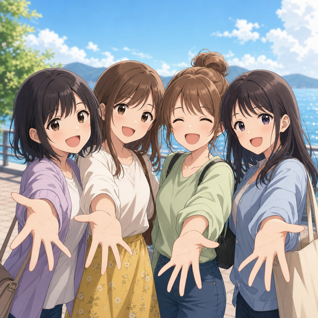 私たち