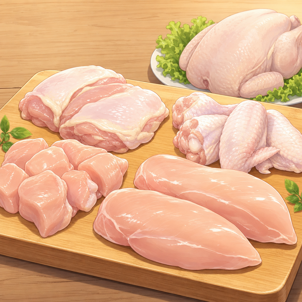 鶏肉