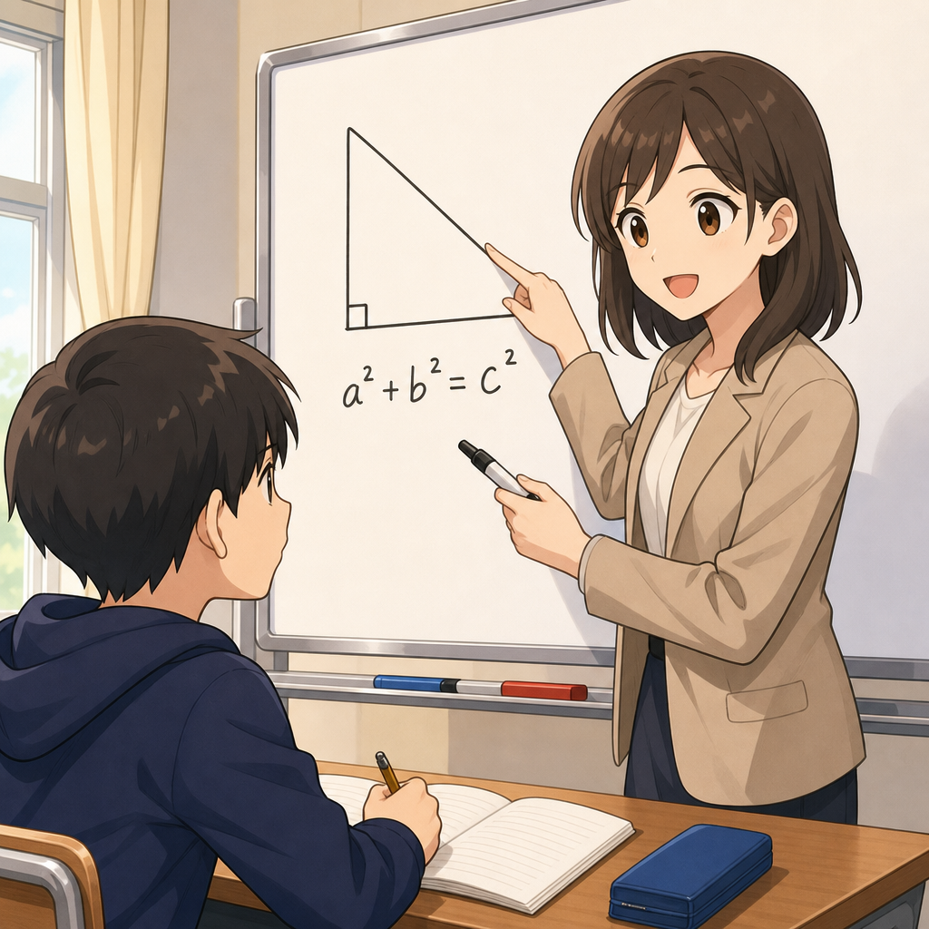 教え