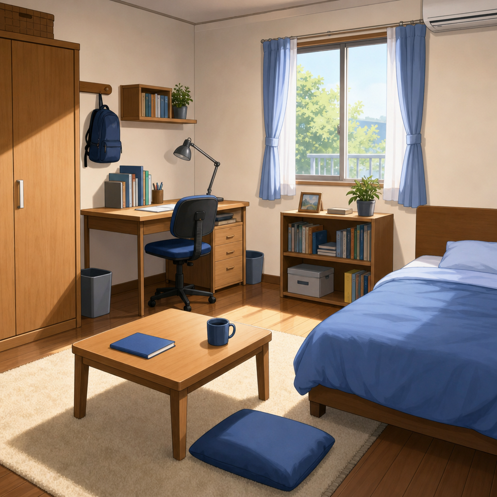 部屋