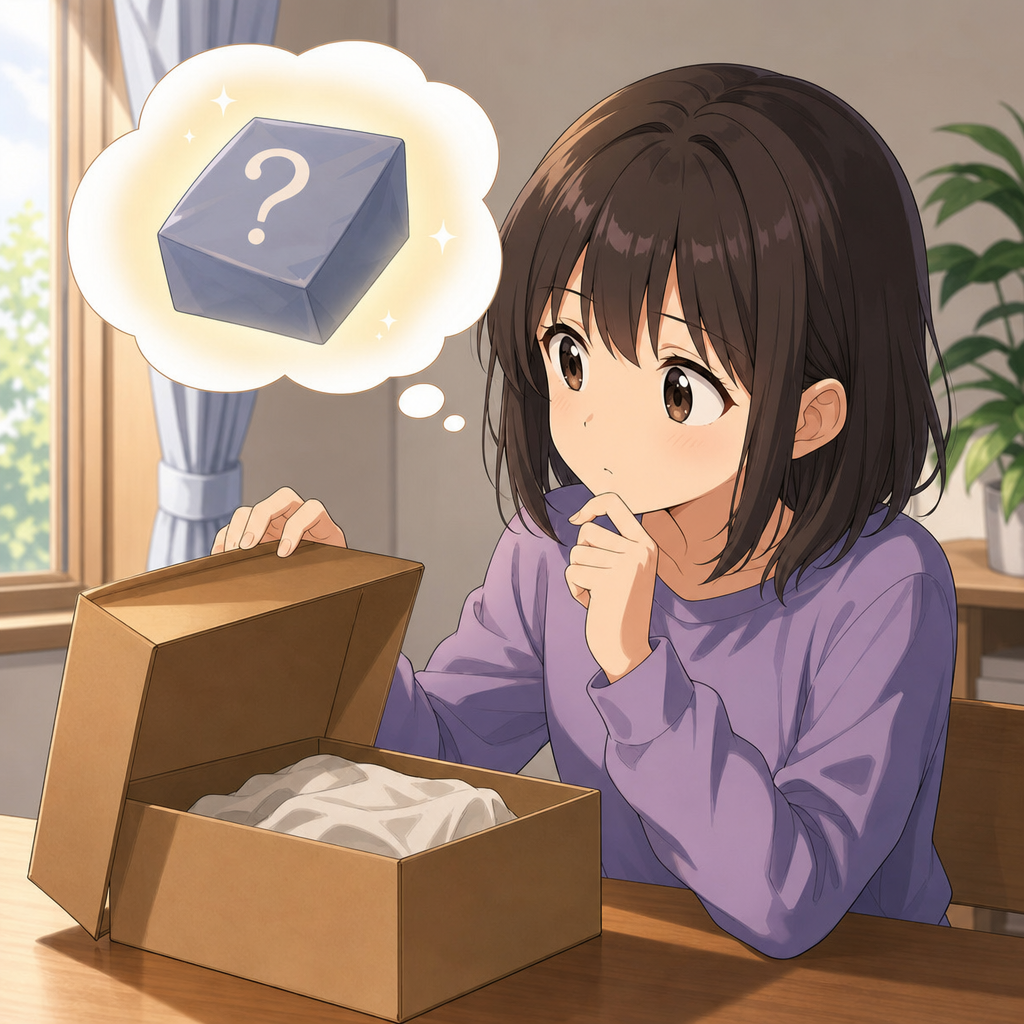 何か