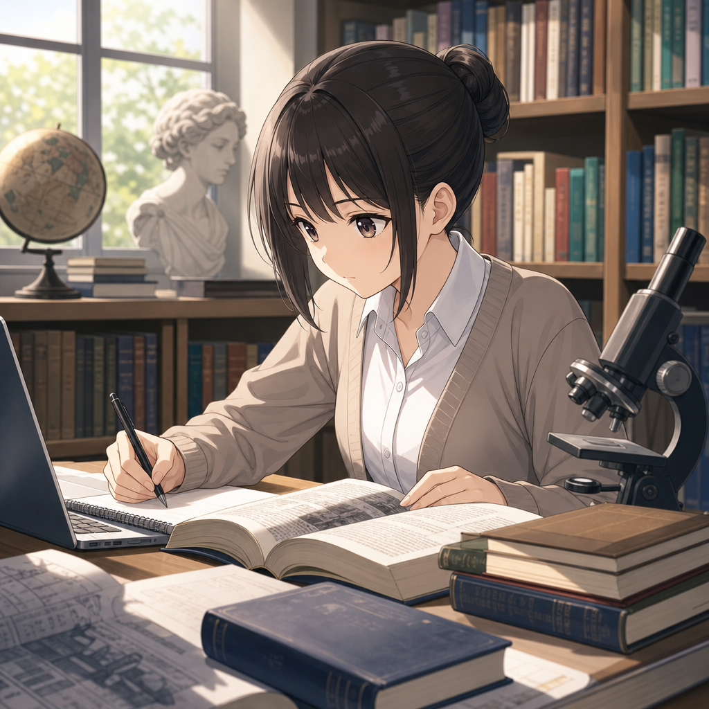 学術