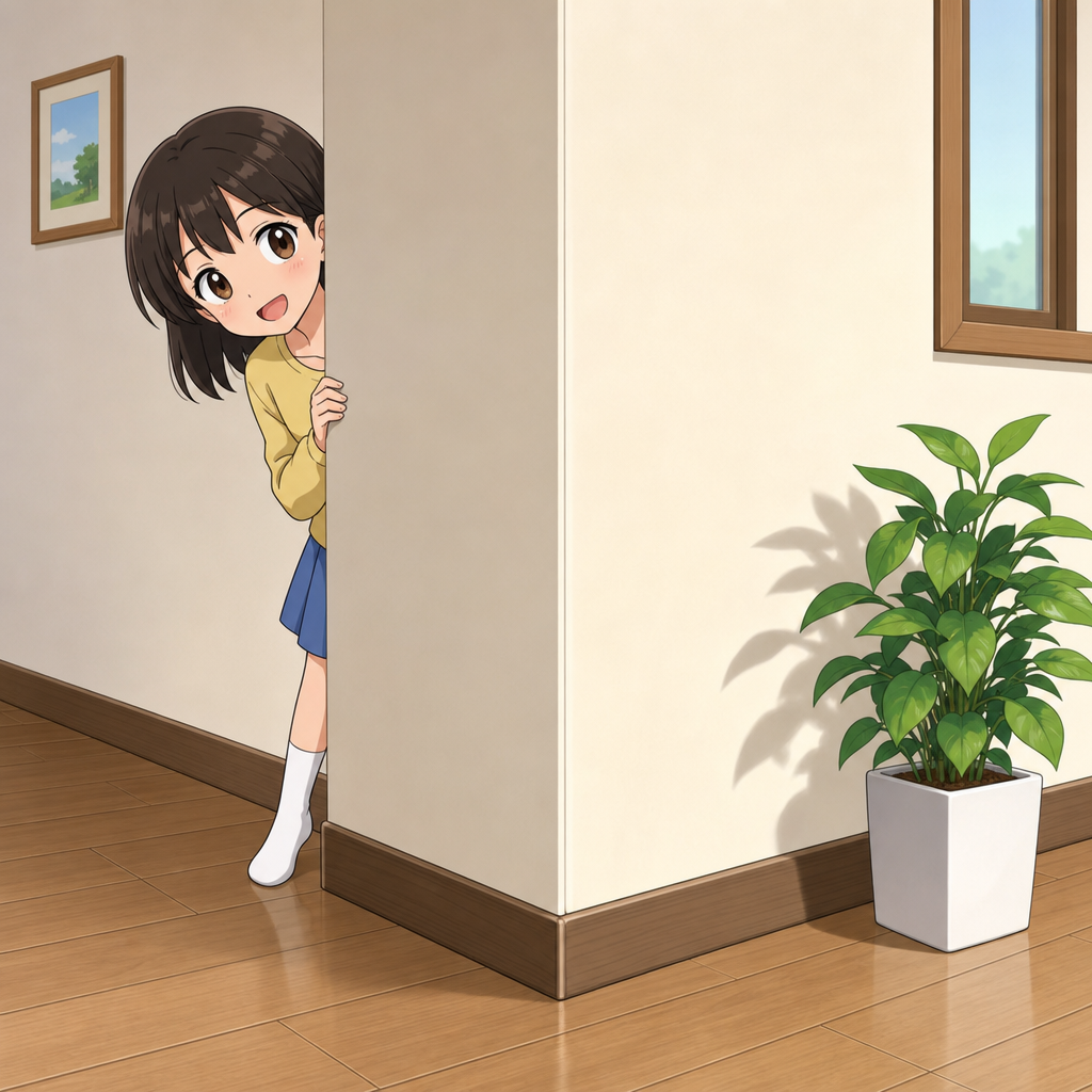 コーナー