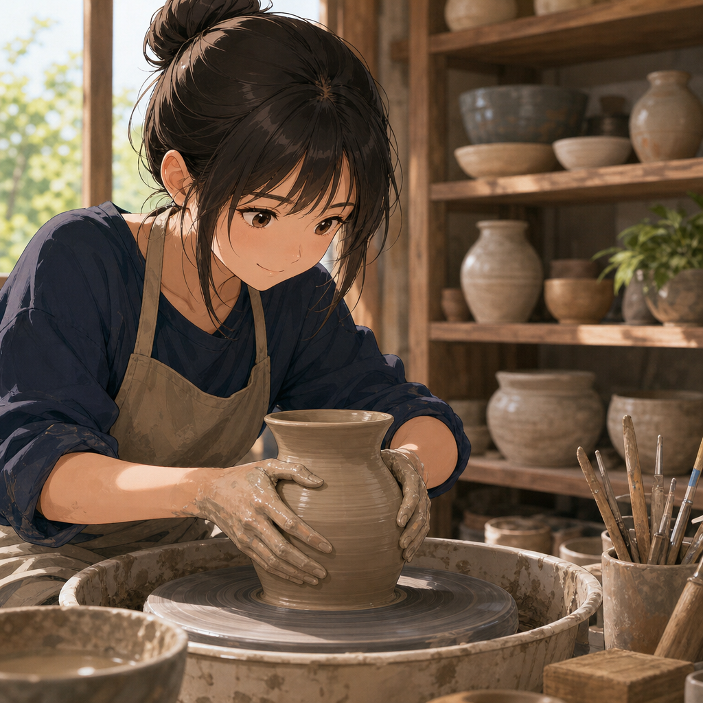 陶芸
