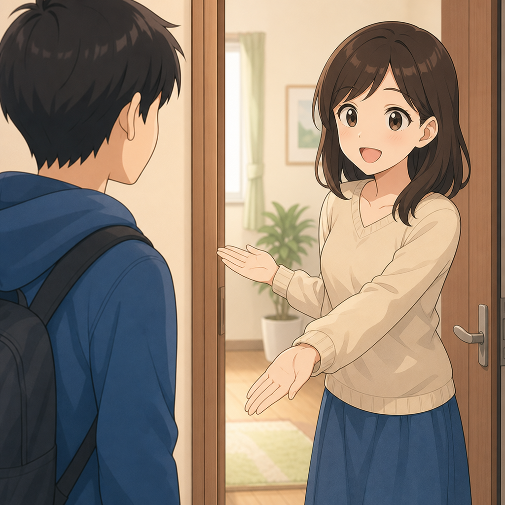 どうぞ