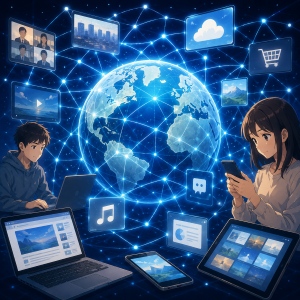 インターネット