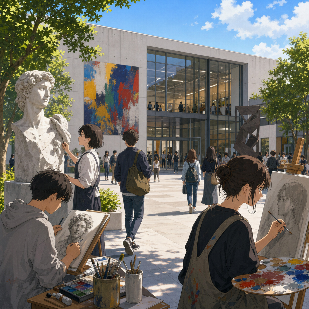 芸術大学