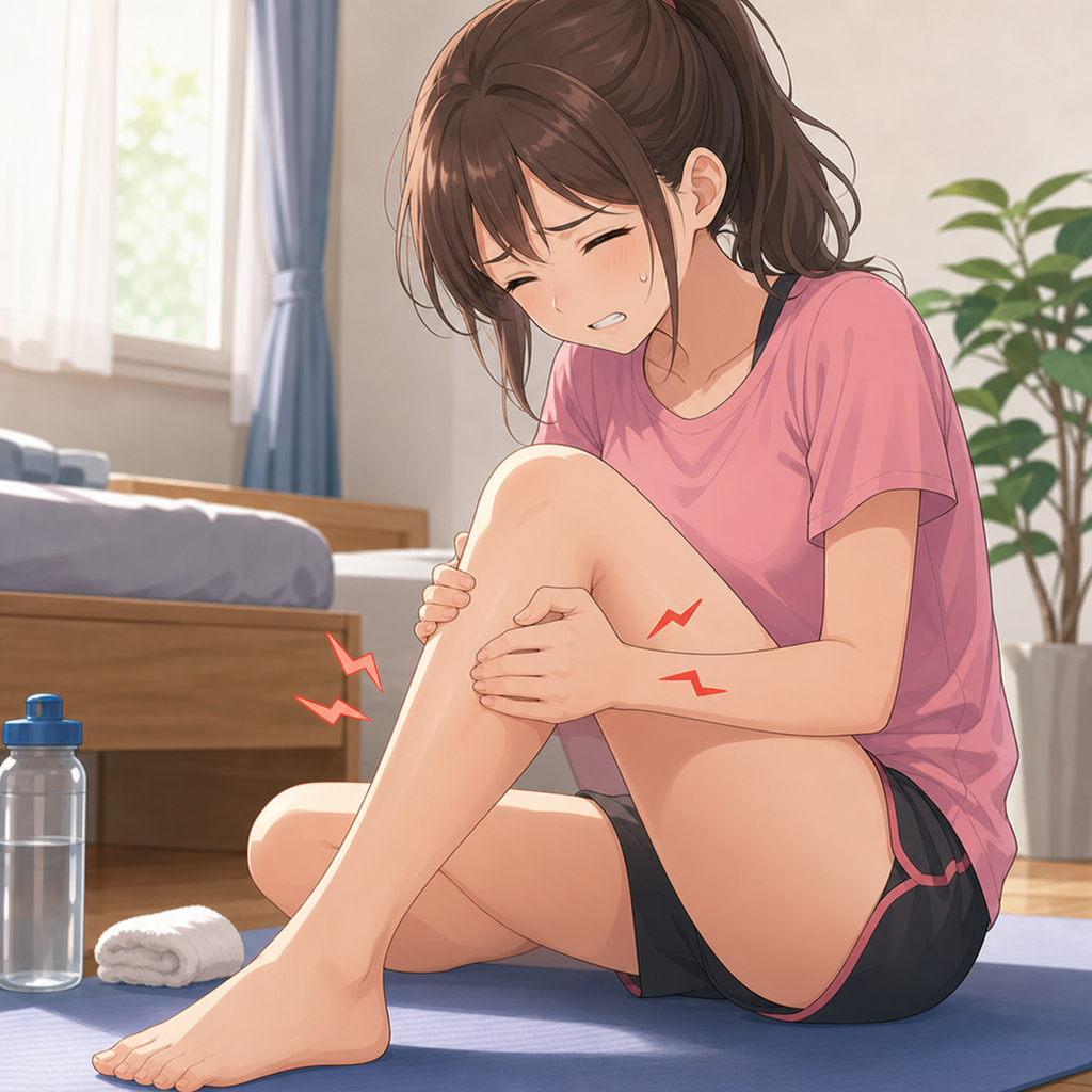 筋肉痛