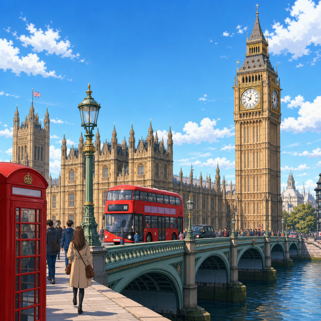 ロンドン