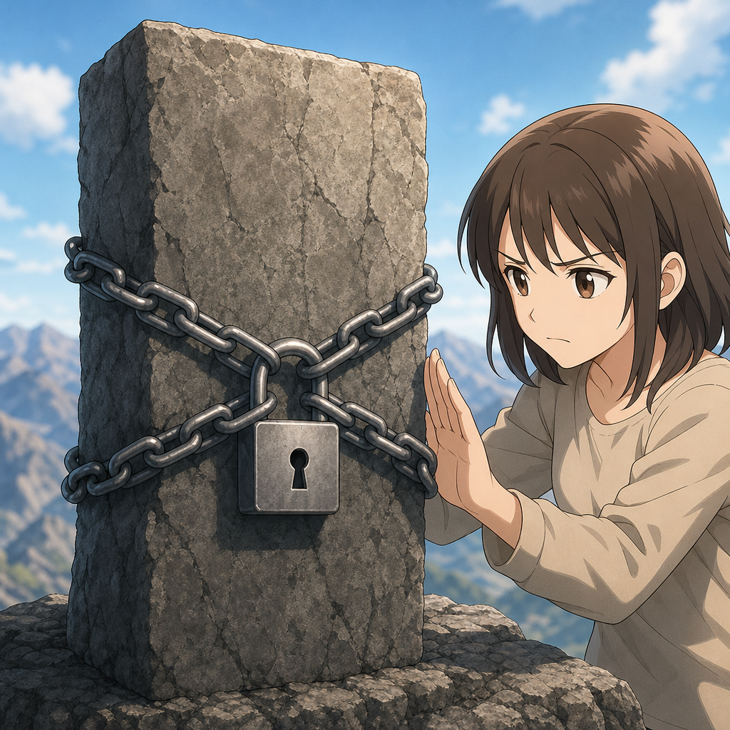 変更不能