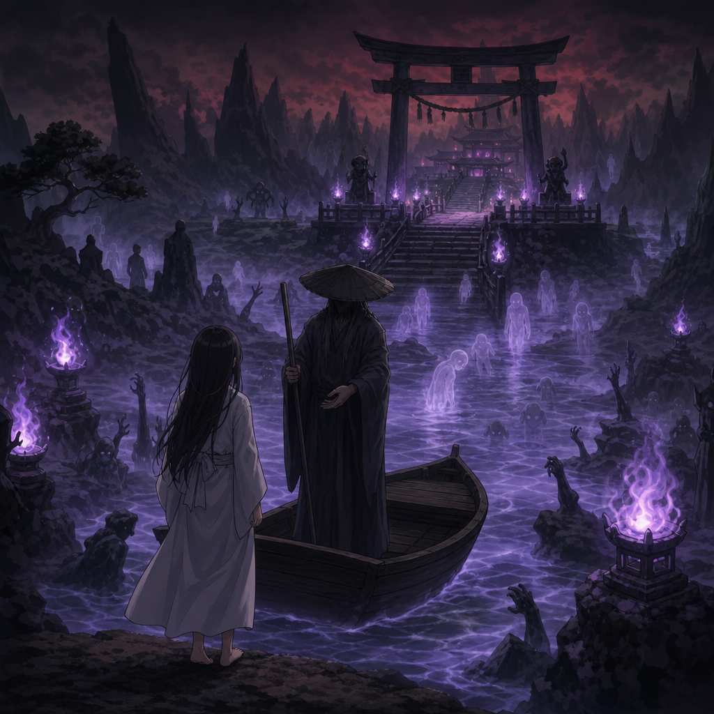 黄泉