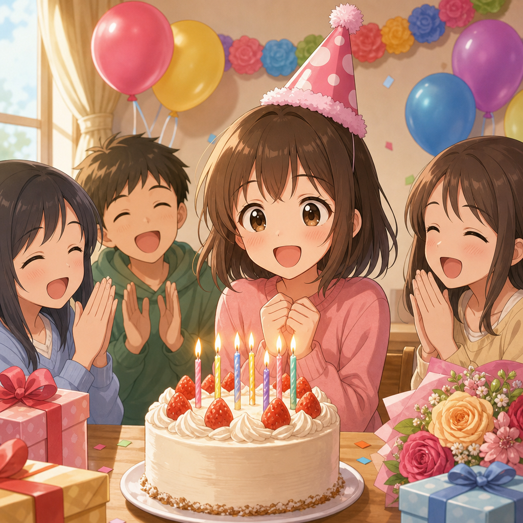 誕生日