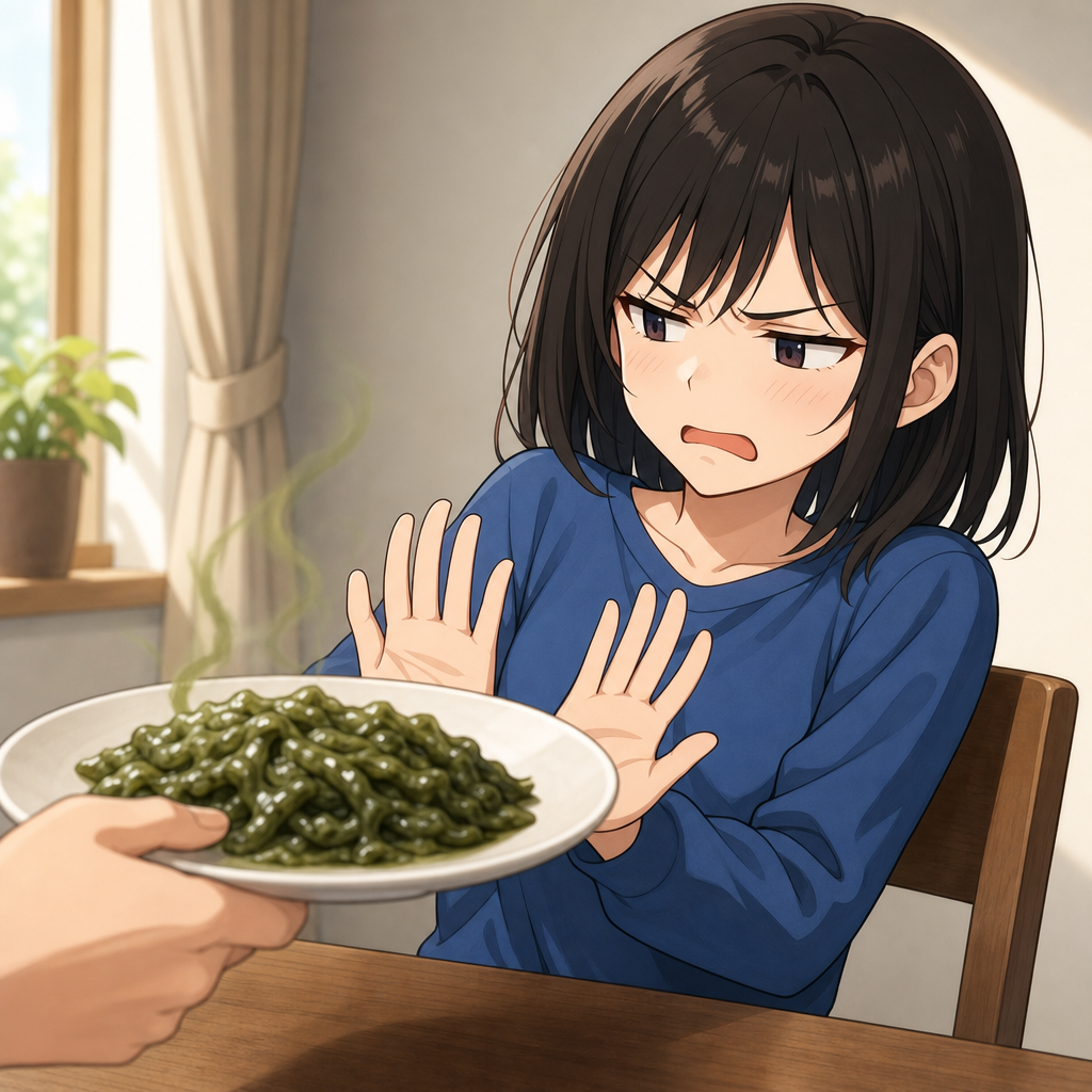 嫌い
