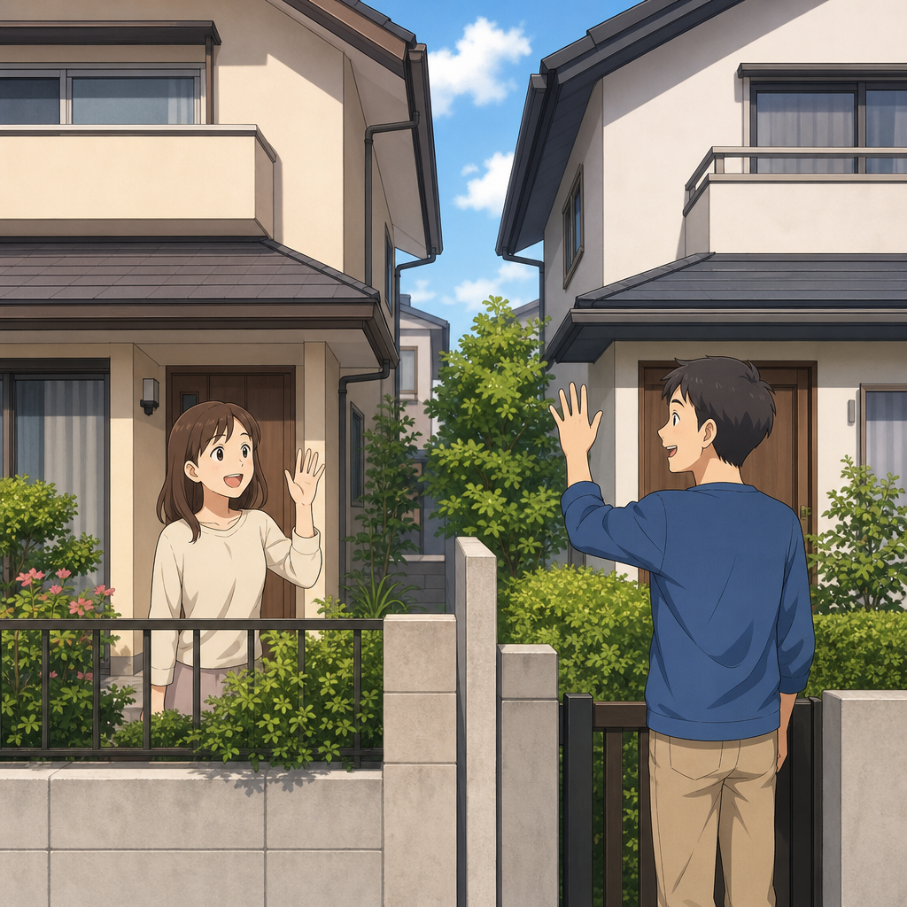 隣
