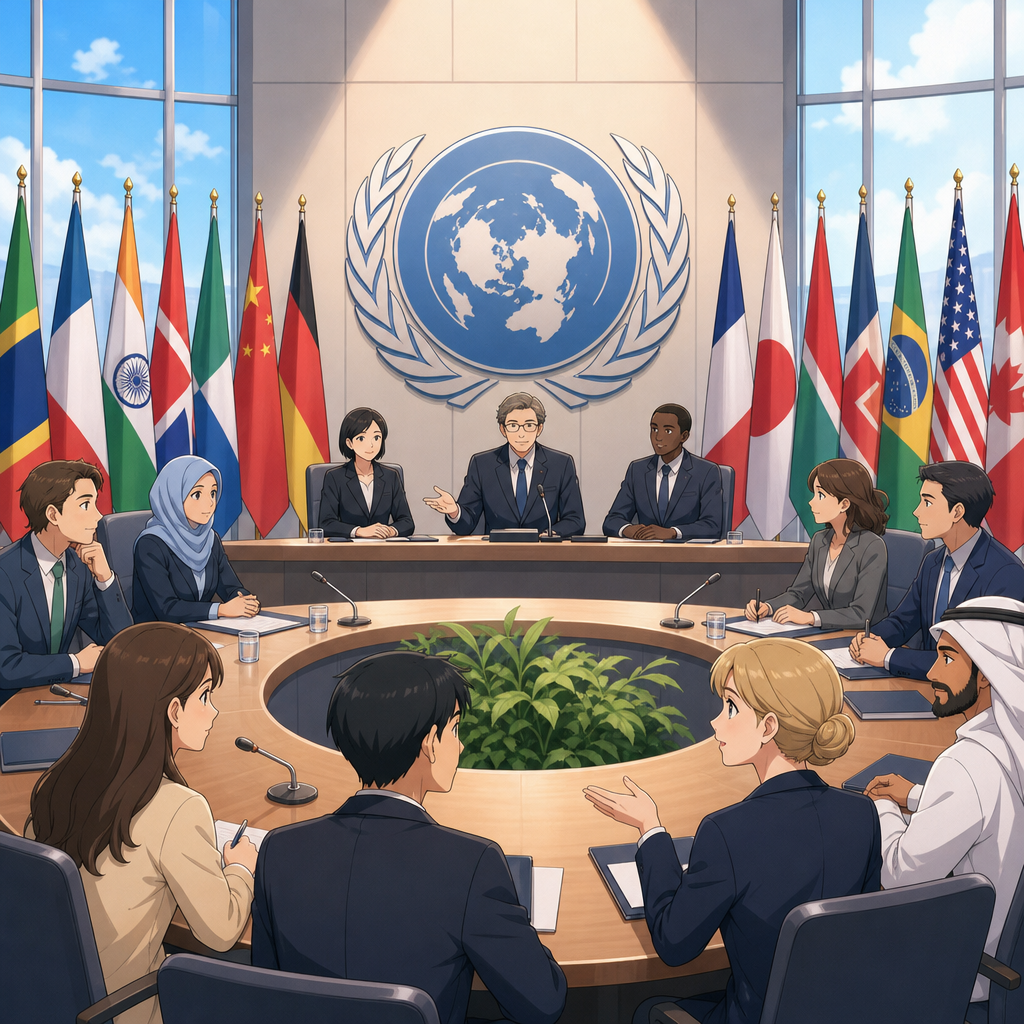 国際機構