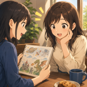 それはおもしろいですね