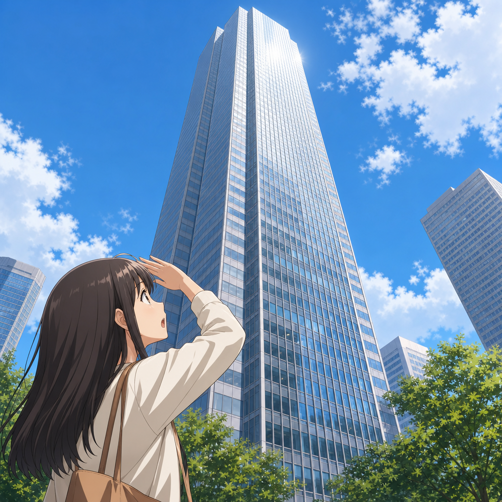 高い