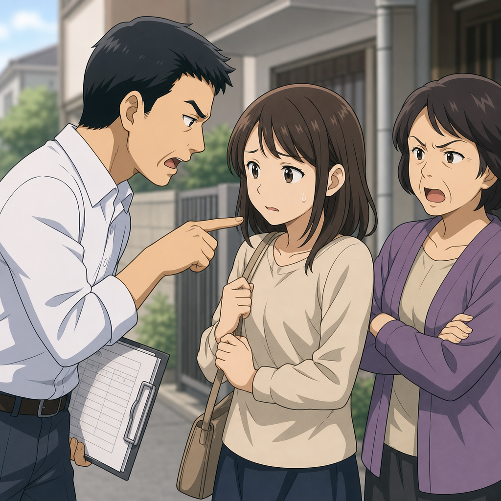 票ハラ