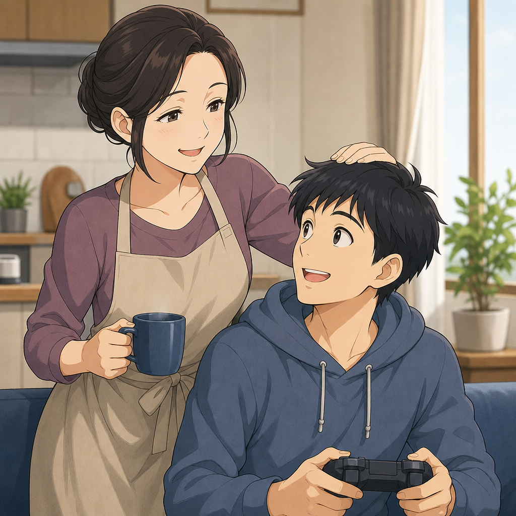 姉さん女房