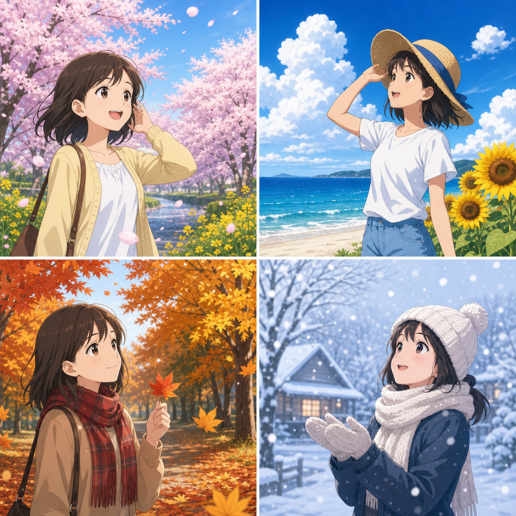 季節