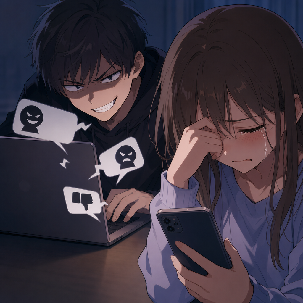 悪質
