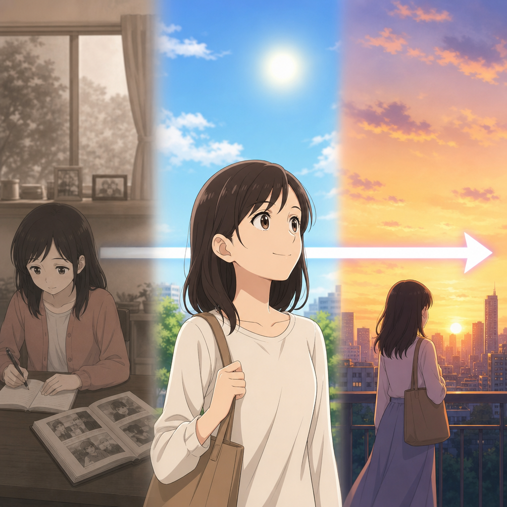 非過去