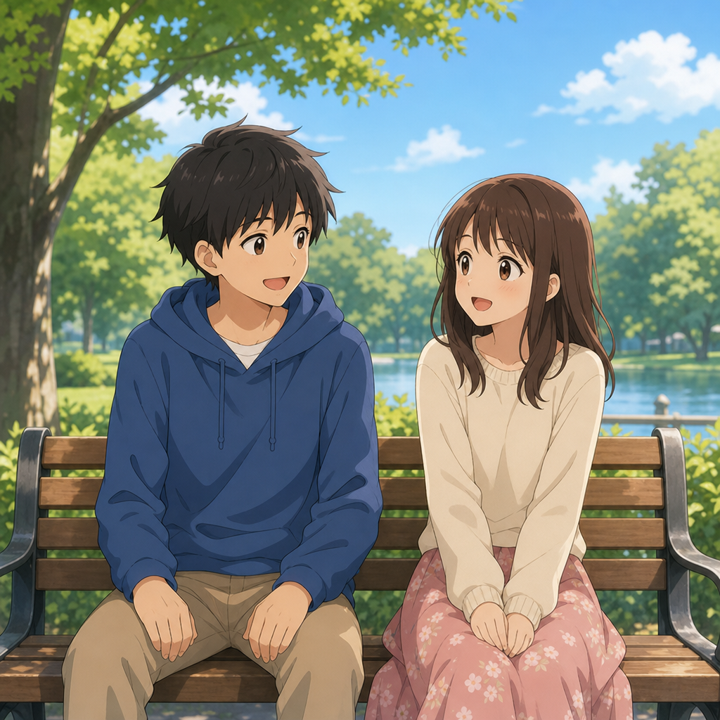 二人