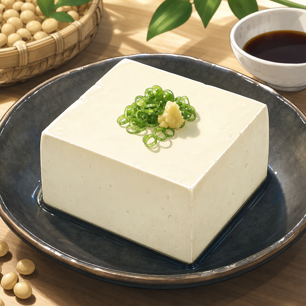 豆腐