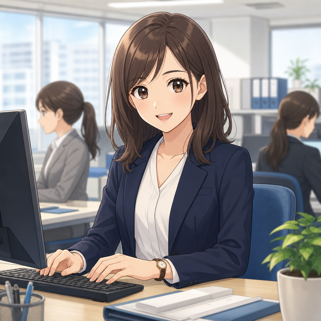 オフィスレディー