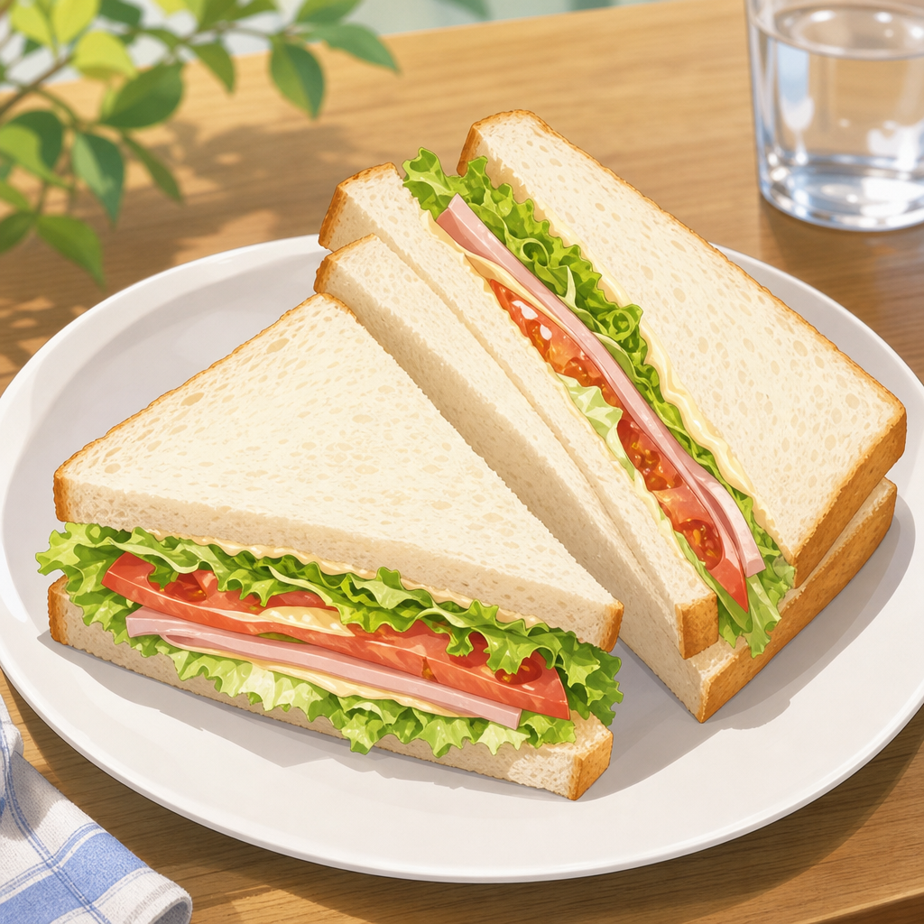 サンドイッチ
