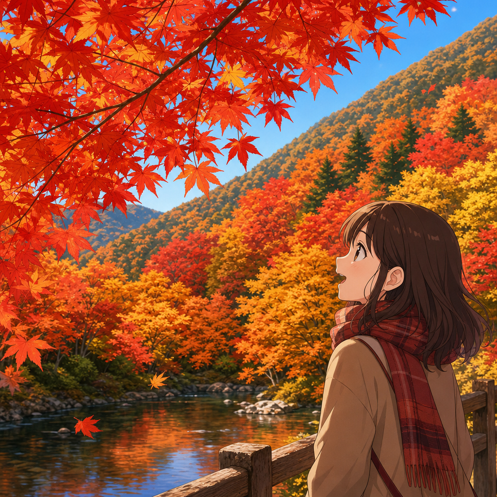 紅葉