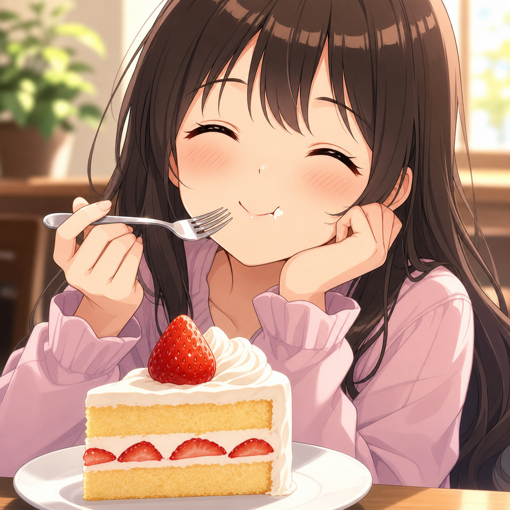 甘い