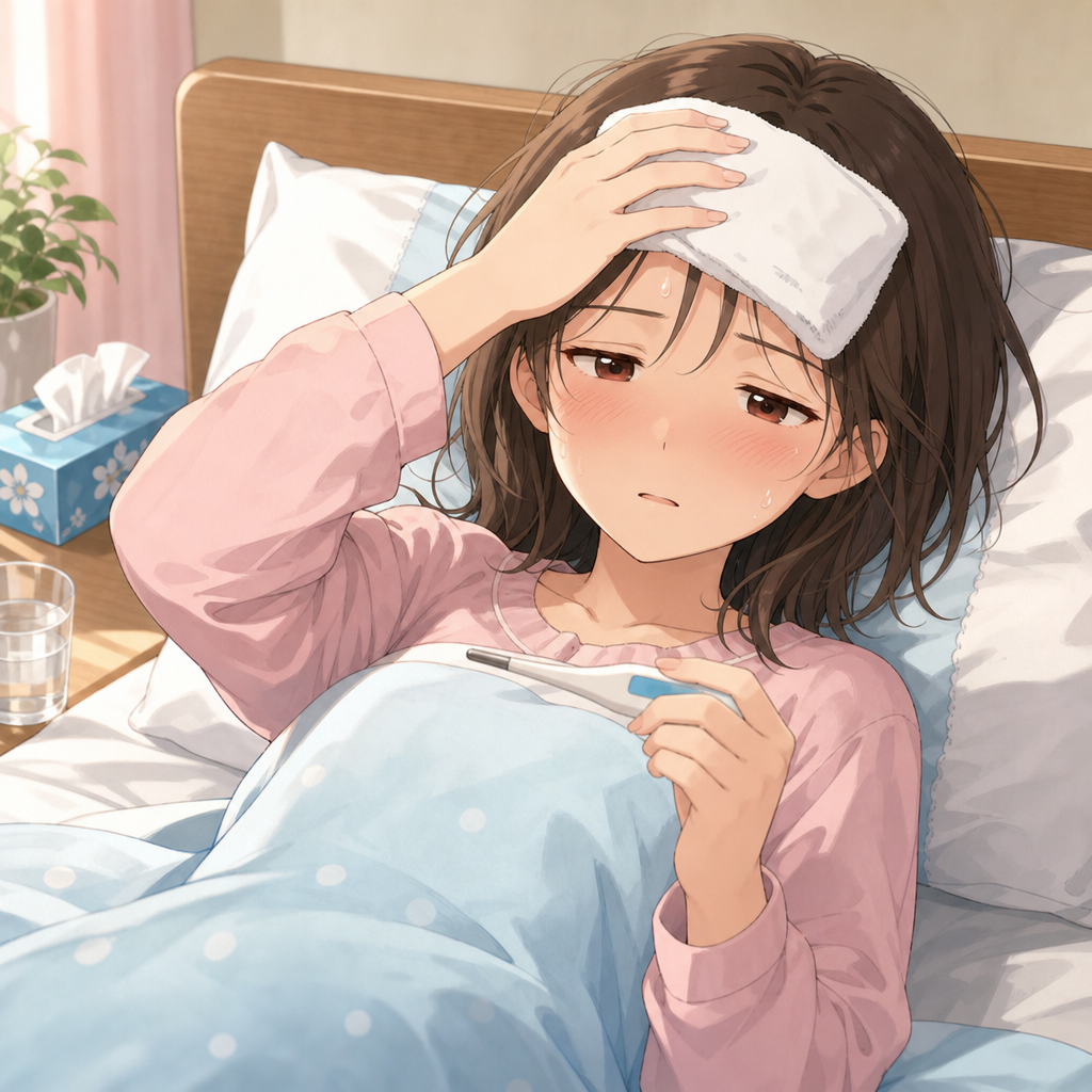 微熱